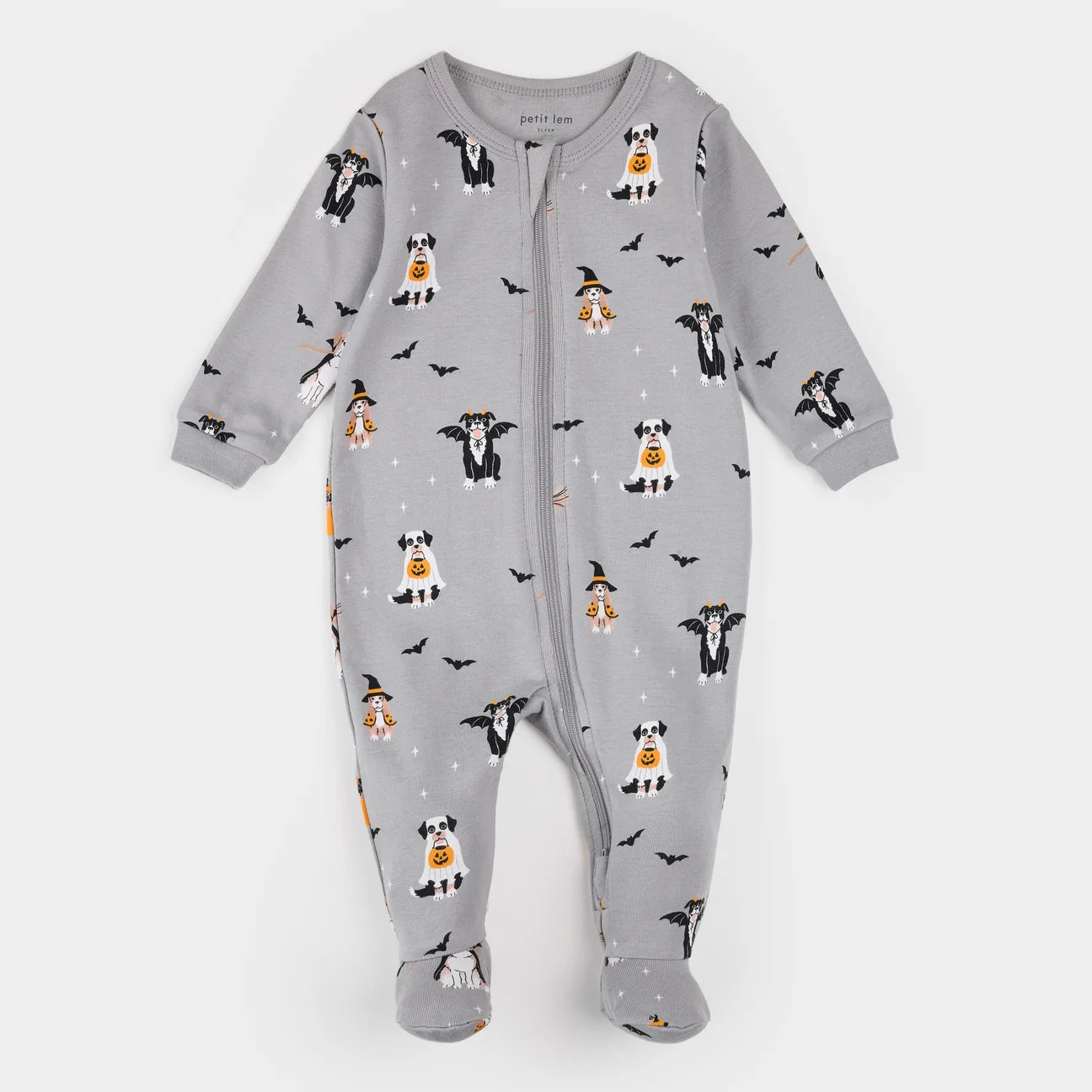 Halloween Costume Dogs Organic Cotton Sleeper