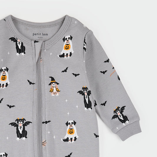 Halloween Costume Dogs Organic Cotton Sleeper
