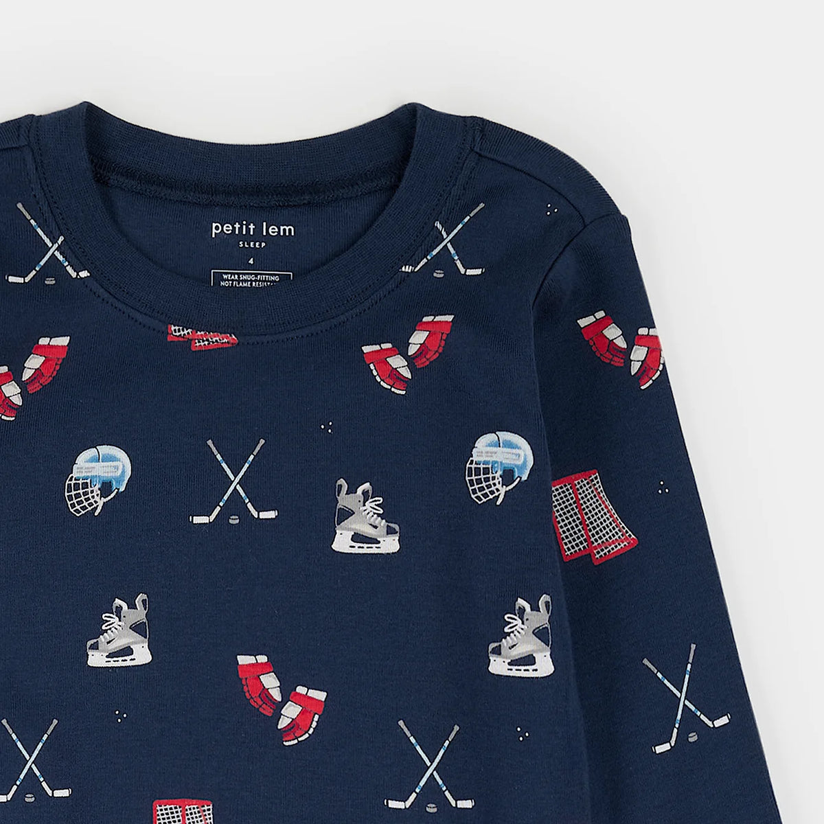 Goal Getter Organic Cotton PJs