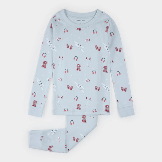 Apres Ski Organic Cotton PJs