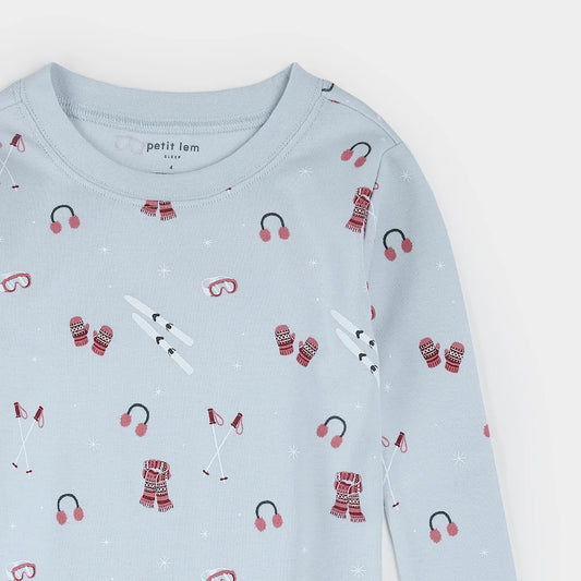 Apres Ski Organic Cotton PJs
