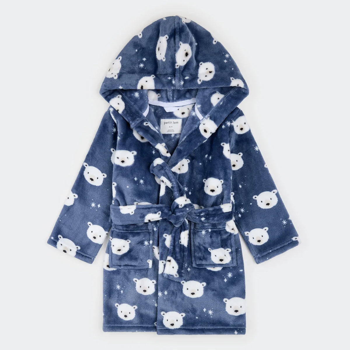Petit Lem Robe - Bears
