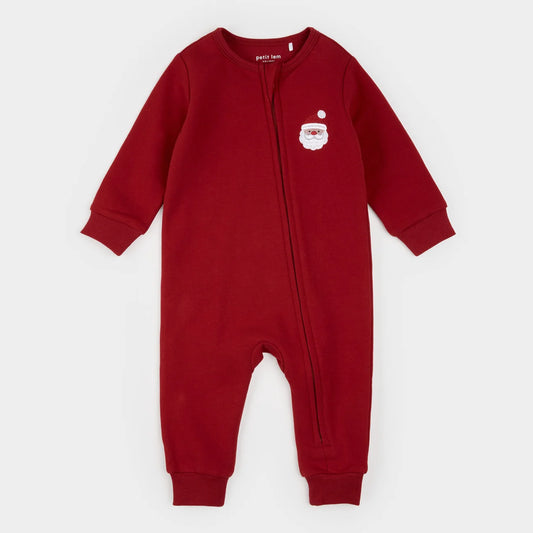 Santa Baby Playsuit