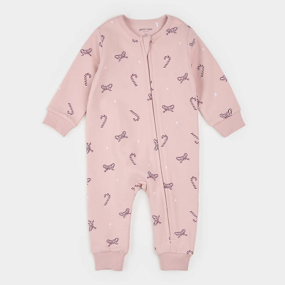 Candy Cane Dreams Playsuit