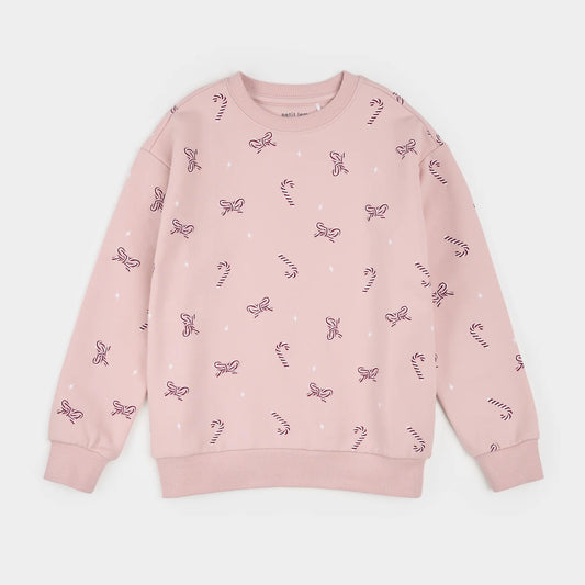 Candy Cane Dreams Sweatshirt