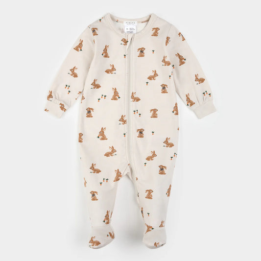 Bunnies Organic Cotton Sleeper