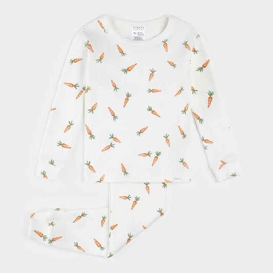Carrots Organic Cotton Baby PJs