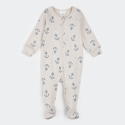Anchors Organic Cotton Sleeper