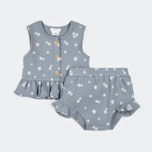 Petit Lem Baby Set - Starfish