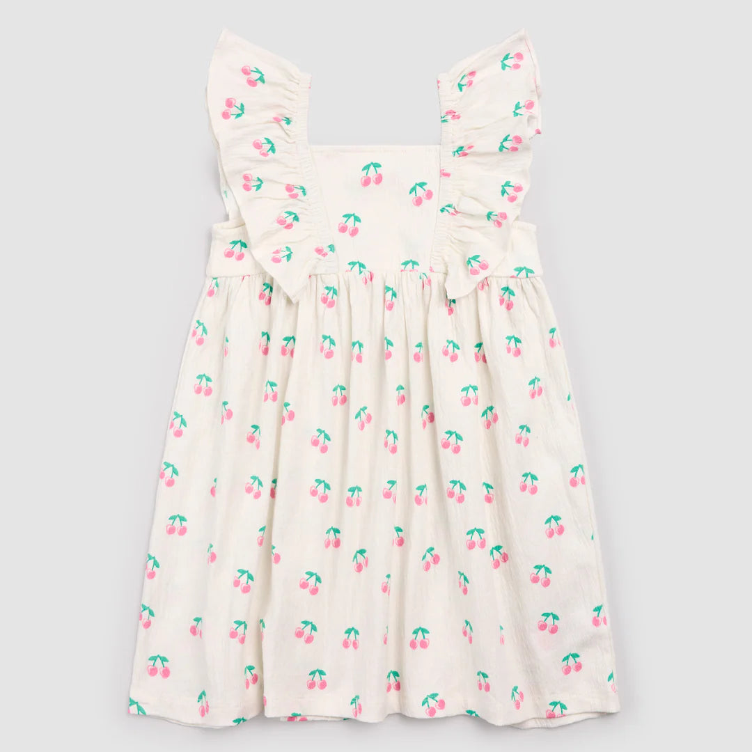 Miles the Label Dress - Cherries