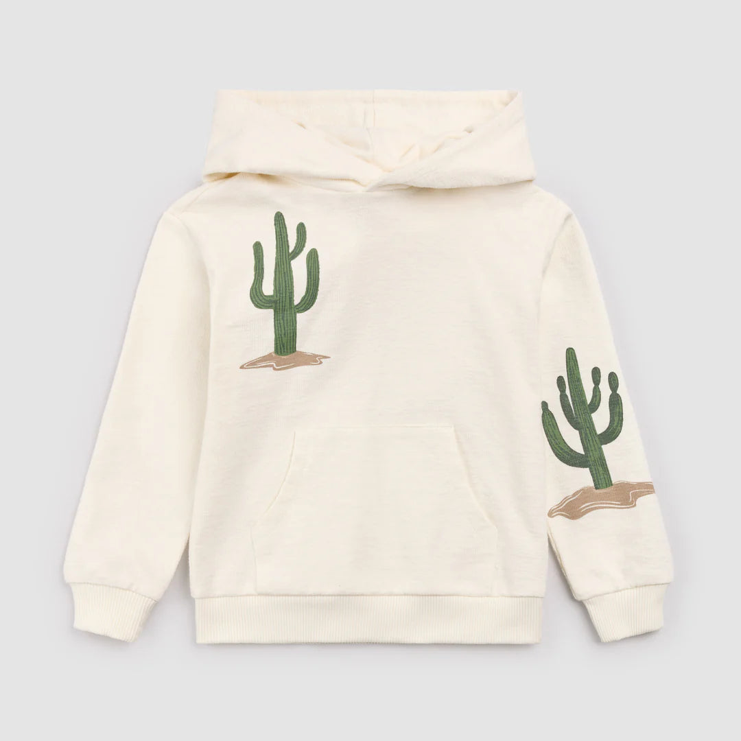 Miles the Label Cactus Hoodie