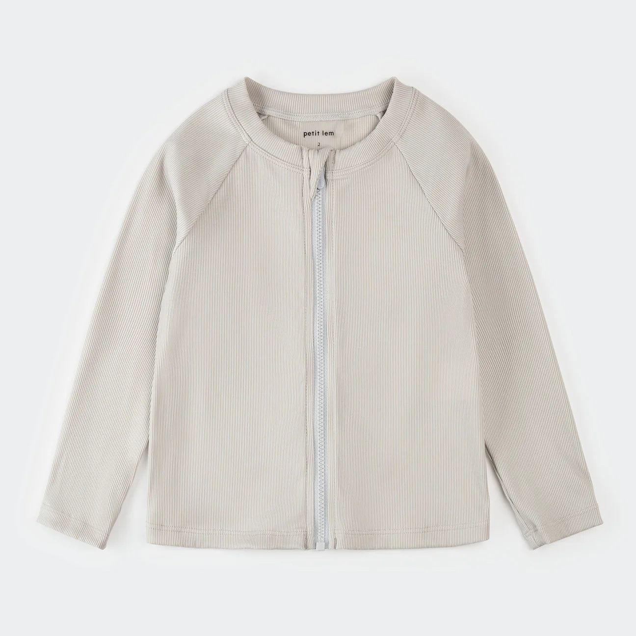 Petit Lem Rashguard - Grey