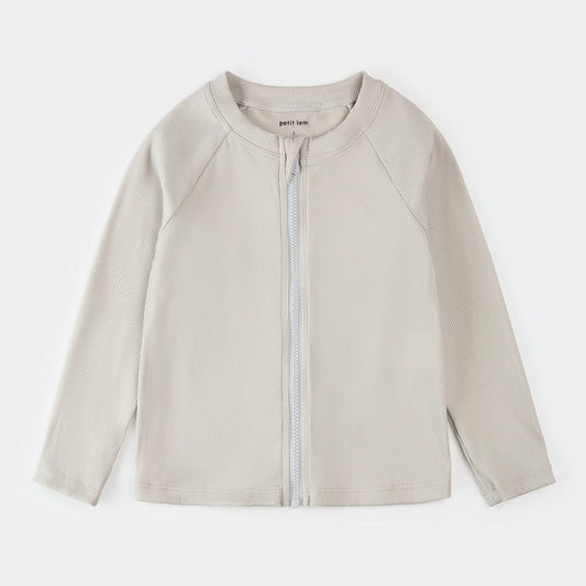 Petit Lem Rashguard - Grey