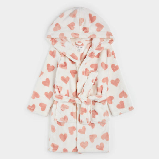 Petit Lem Robe - Hearts