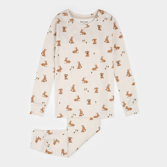 Bunnies Organic Cotton PJs