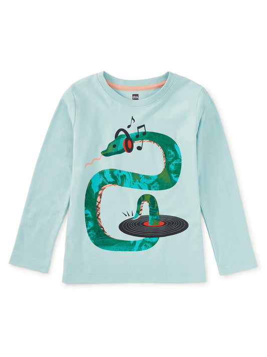 Tea Collection Graphic Tee - DJ Snake