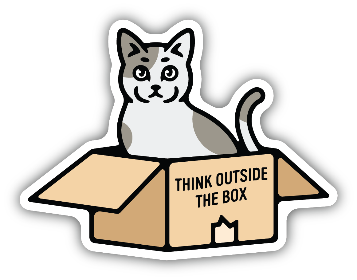 Think Outside the Box