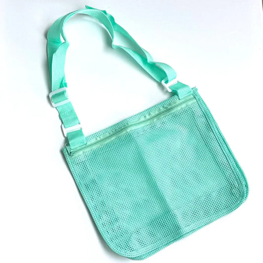 Iconic Mi Shell Collecting Beach Bag