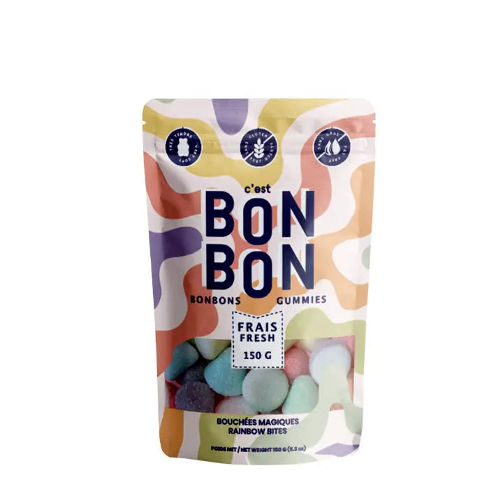 C'est BonBon - Rainbow Bites