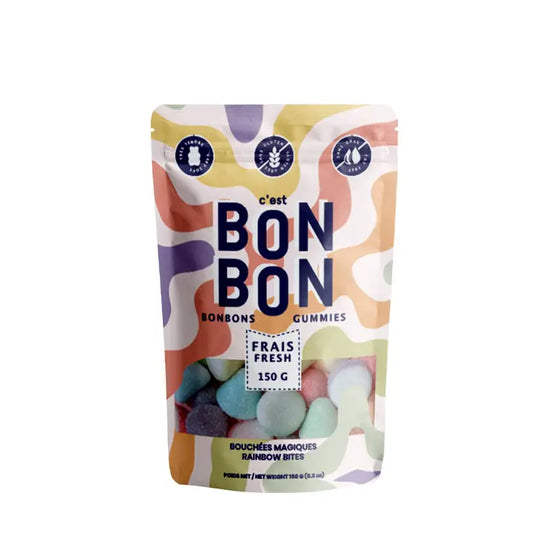 C'est BonBon - Rainbow Bites