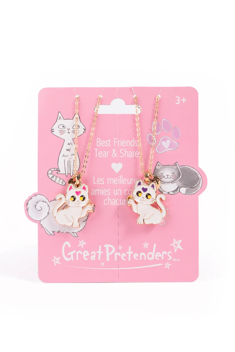 Smitten Kitten Necklaces