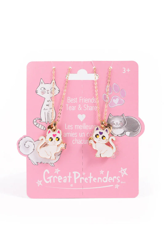 Smitten Kitten Necklaces