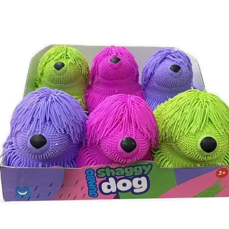Jumbo Shaggy Dog