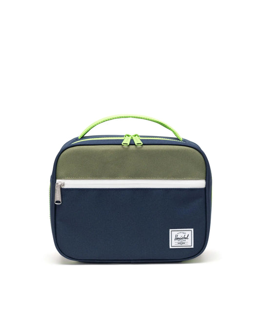 Herschel Pop Quiz - Black Iris/Four Leaf Clover