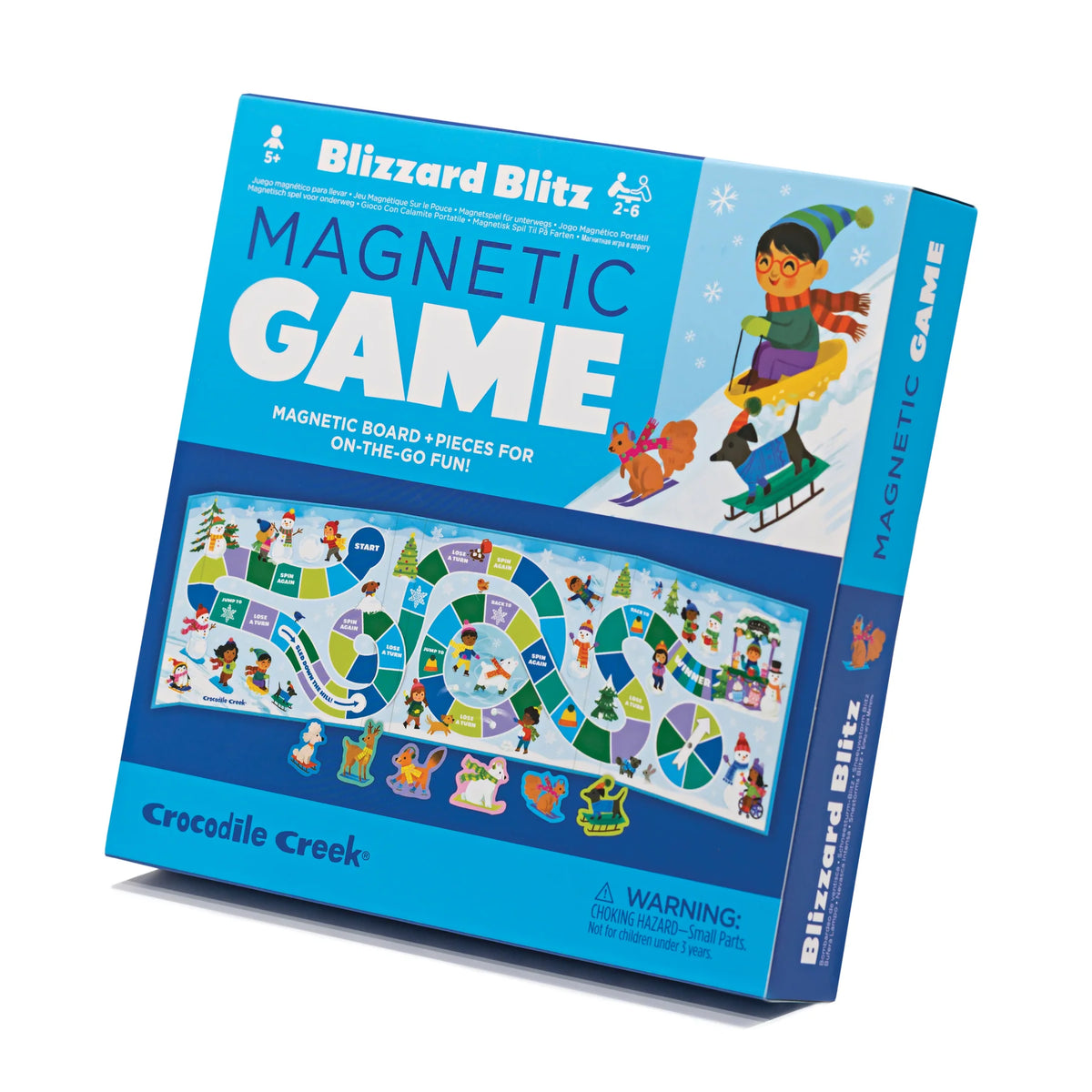 Blizzard Blitz