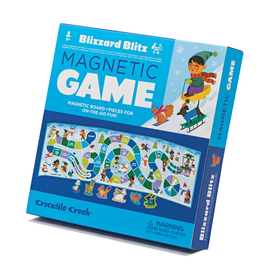 Blizzard Blitz