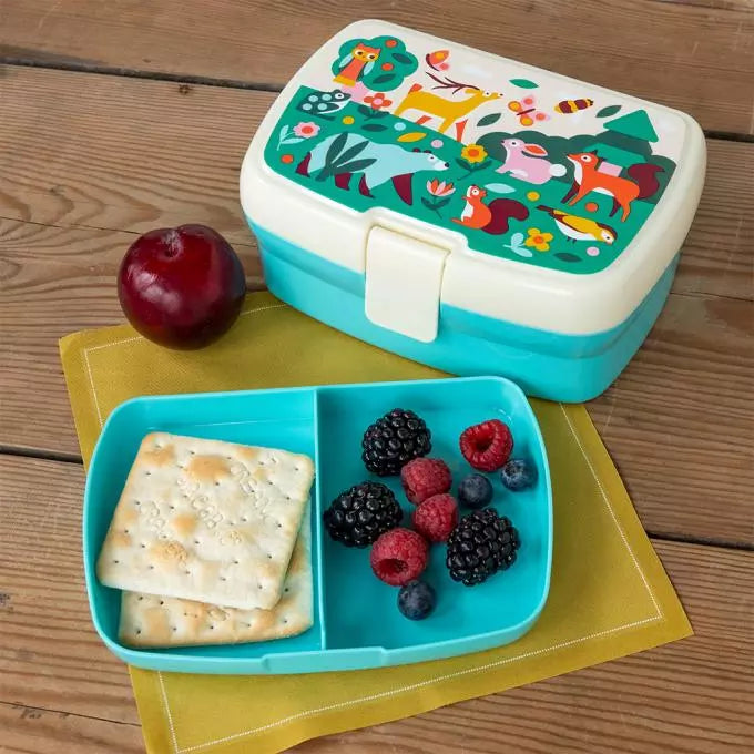 Rex London Lunch Box with Tray