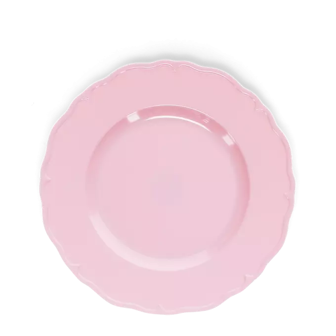 Rex London Melamine Plate - Pink