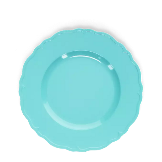 Rex London Melamine Plate - Pale Blue