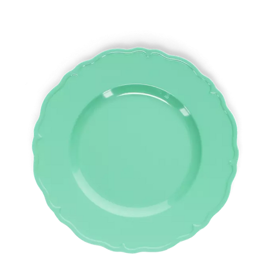 Rex London Melamine Plate - Pistachio