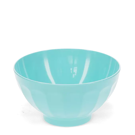 Rex London Melamine Bowl - Pale Blue