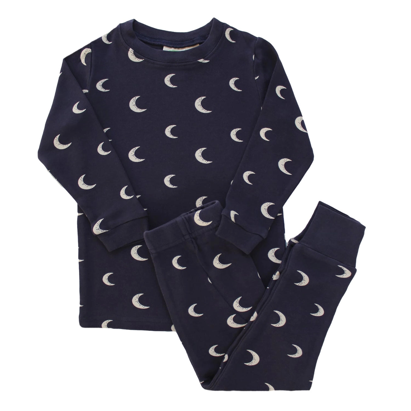 Parade Organic Cotton PJs - Moons