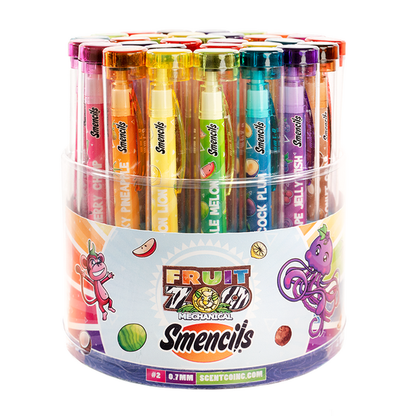 Scentco Fruit Zoo Mechanical Smencils