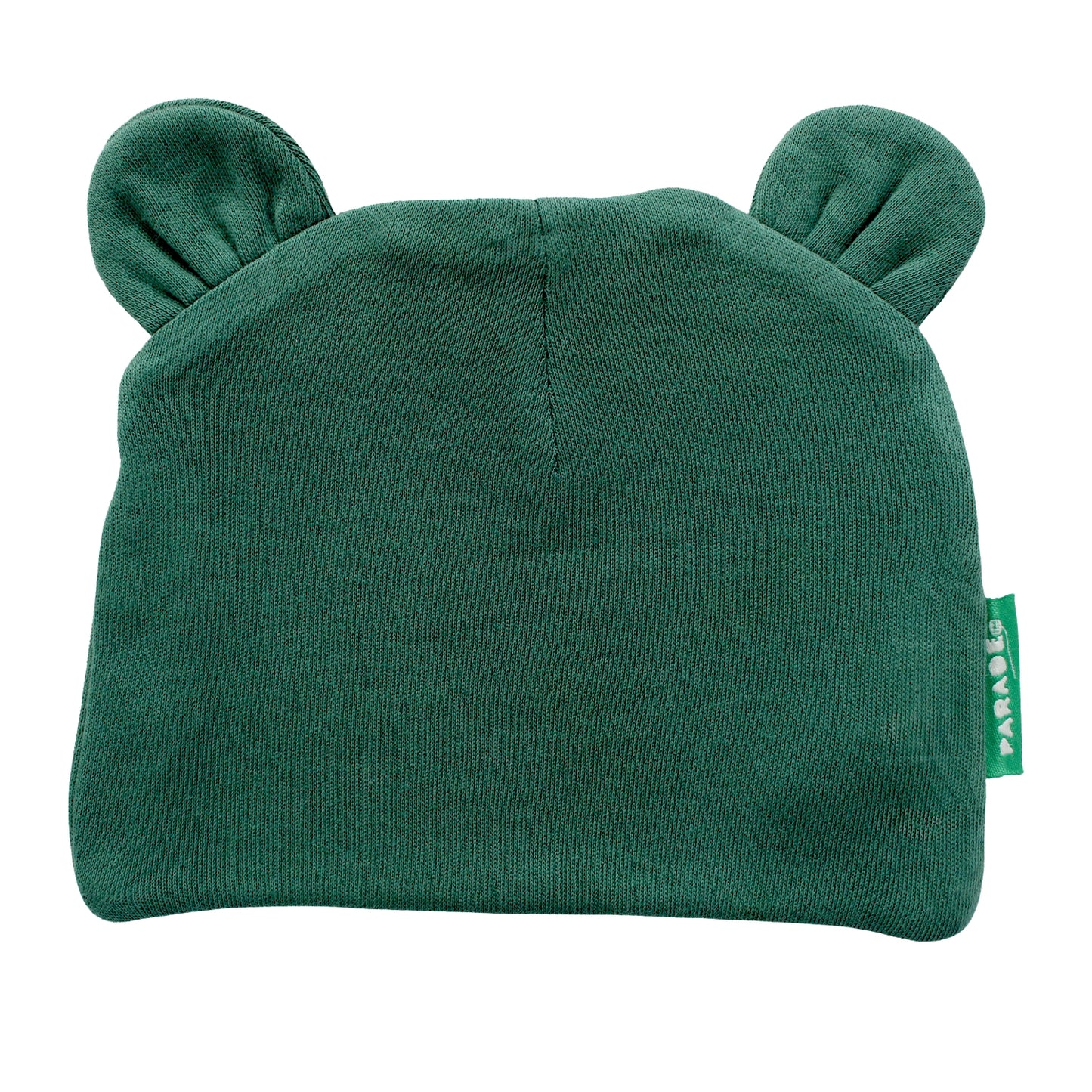 Parade Organics Bear Hat - Emerald