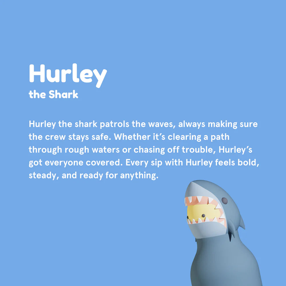 Bestie Bottle - Shark