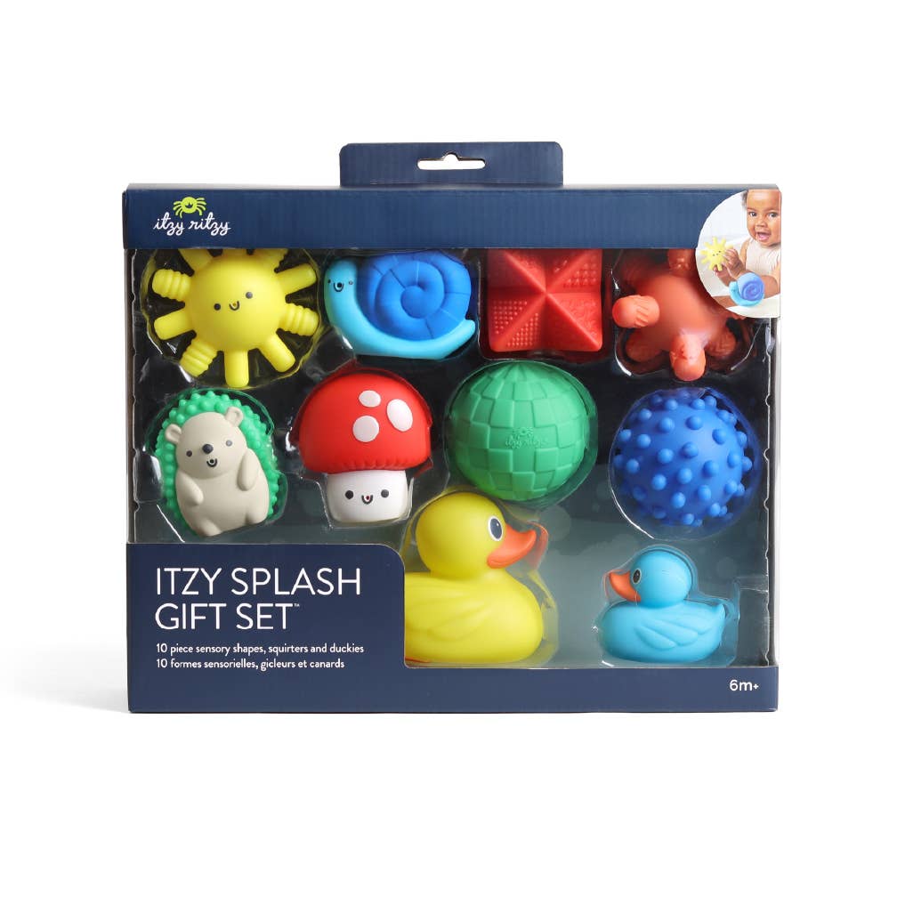 Itzy Ritzy Splash Gift Set