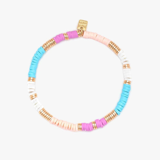 Pura Vida Bracelet - Sunset Stretch