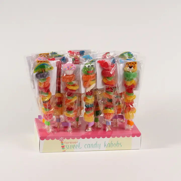 Gummy Kabobs - Everyday Mix