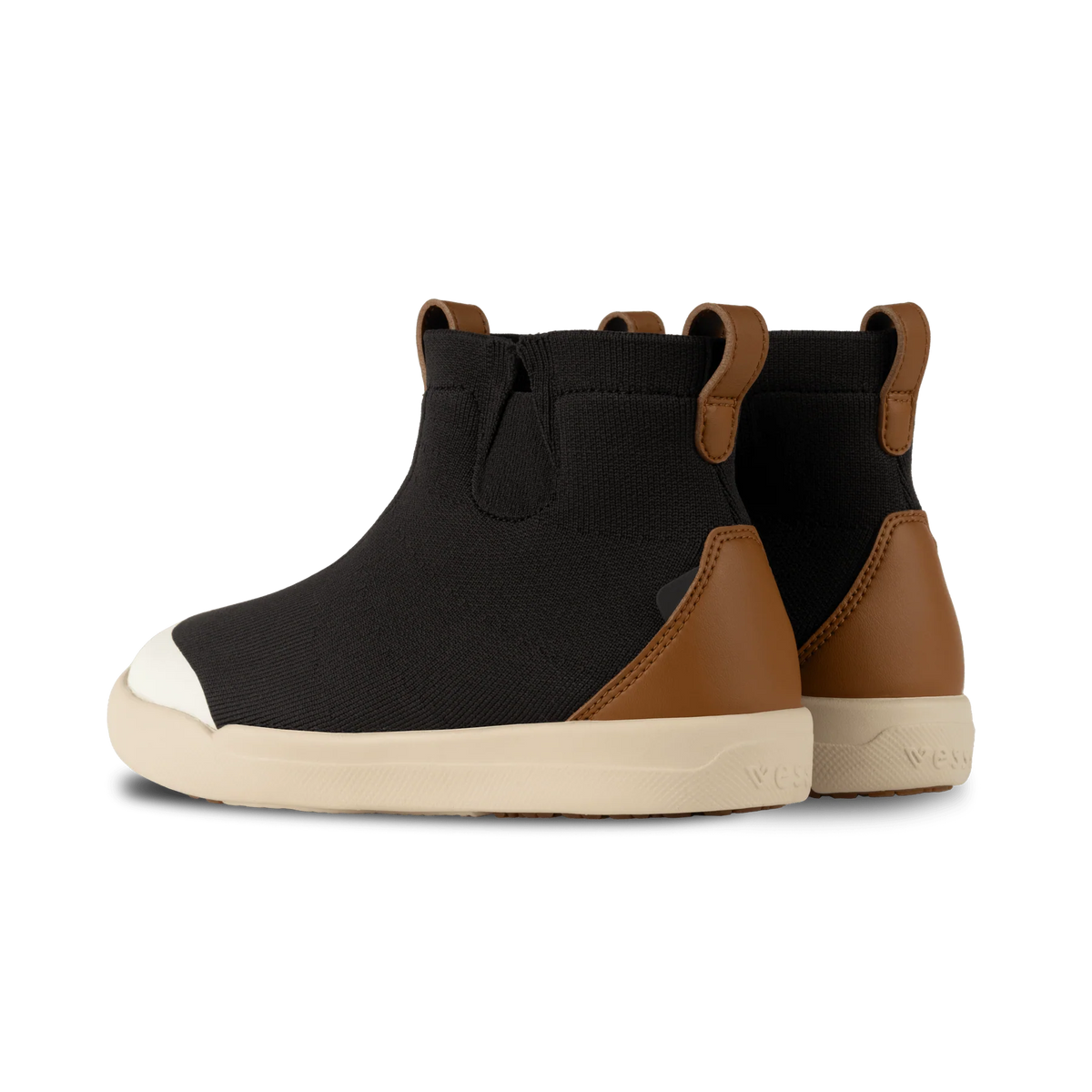 Vessi Chelsea - Aphalt Black/Off-White