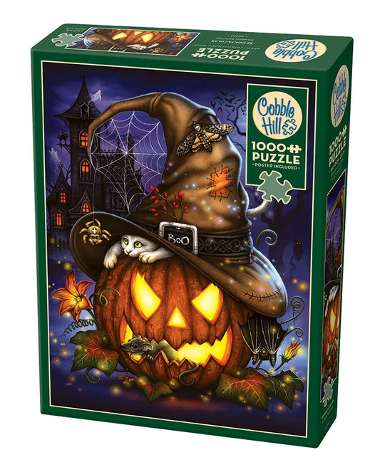 Spooktacular 1000 Piece Puzzle
