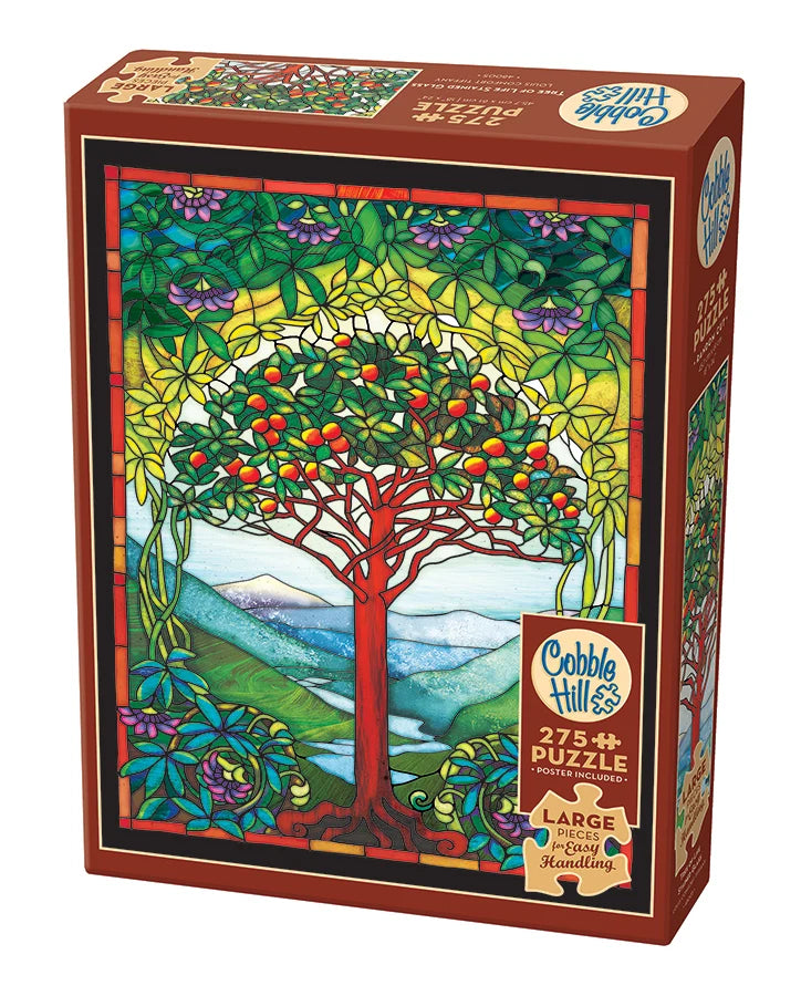 Tree of Life 275 Piece Puzzle