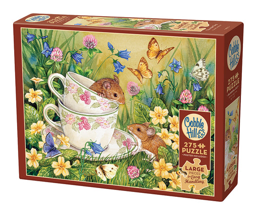 Cobble Hill 275 Piece - Tea for Two