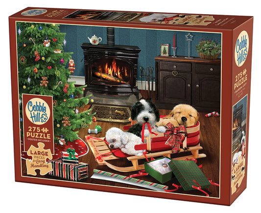 The Best Christmas Gift 275 Piece Puzzle