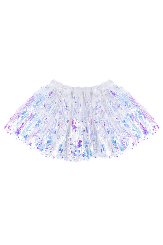 Sequins Concert Queen Skirt