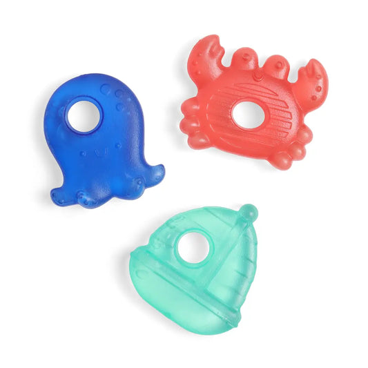 Itzy Ritzy Cutie Coolers - Nautical