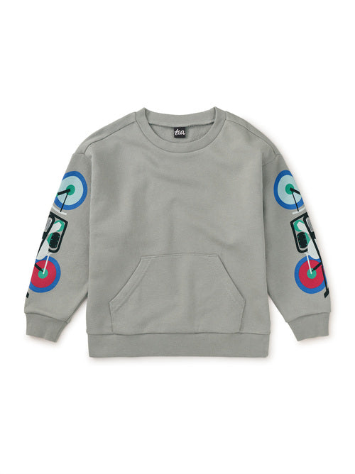 Tea Collection Sweatshirt - Motorbike